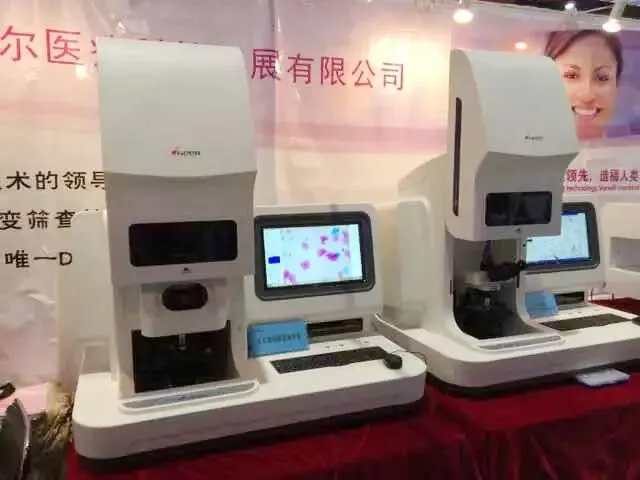 SPICM-DNA Fully Automatic Cell Tumor Screening and Analysis System