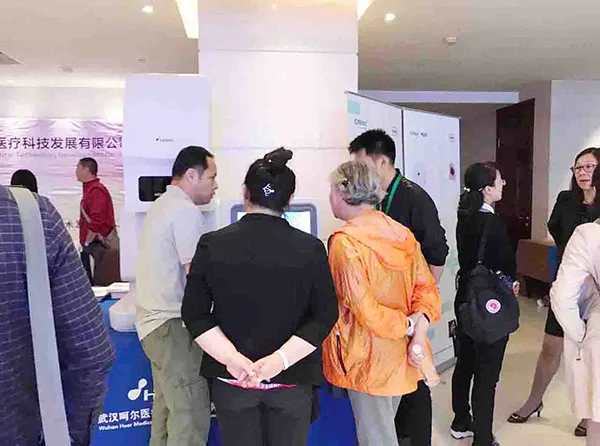 In-depth exchange between experts and distributors