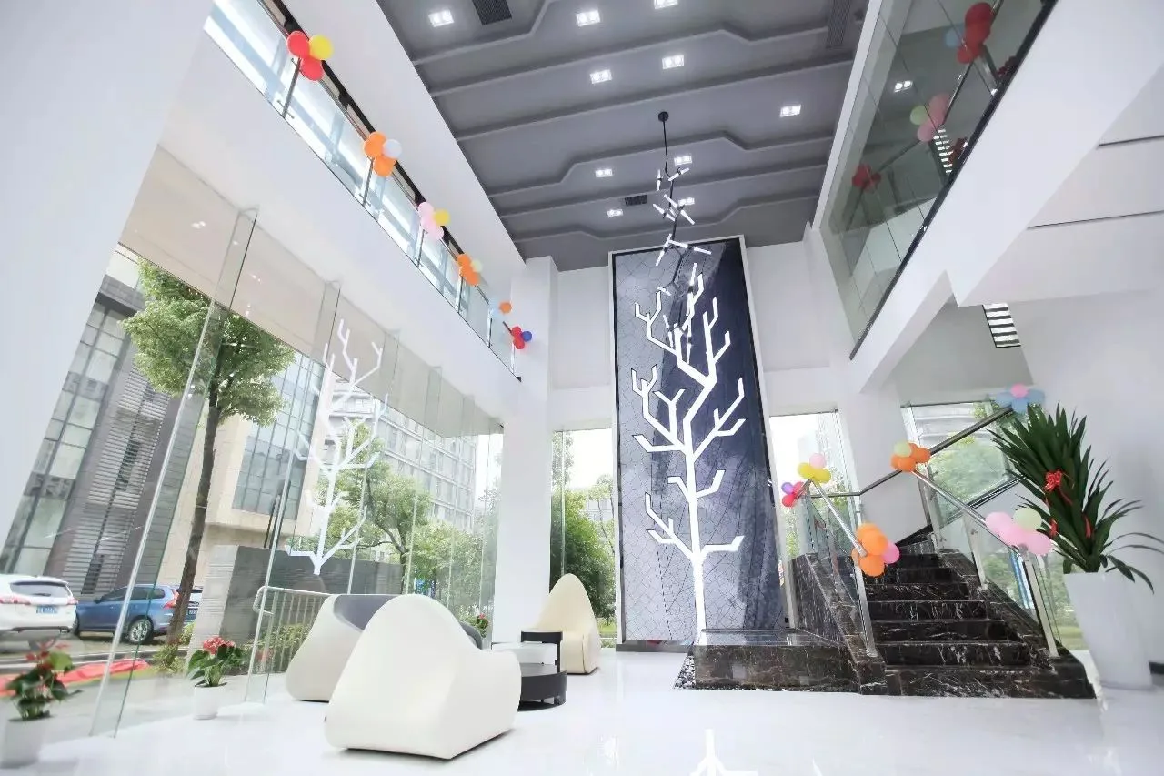 New Building Area Two